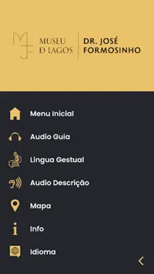 Museu de Lagos android App screenshot 0