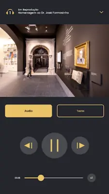 Museu de Lagos android App screenshot 1