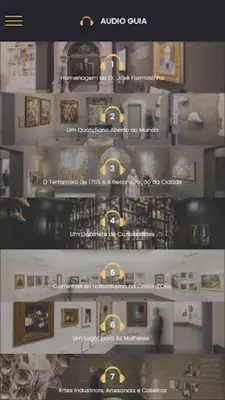 Museu de Lagos android App screenshot 2